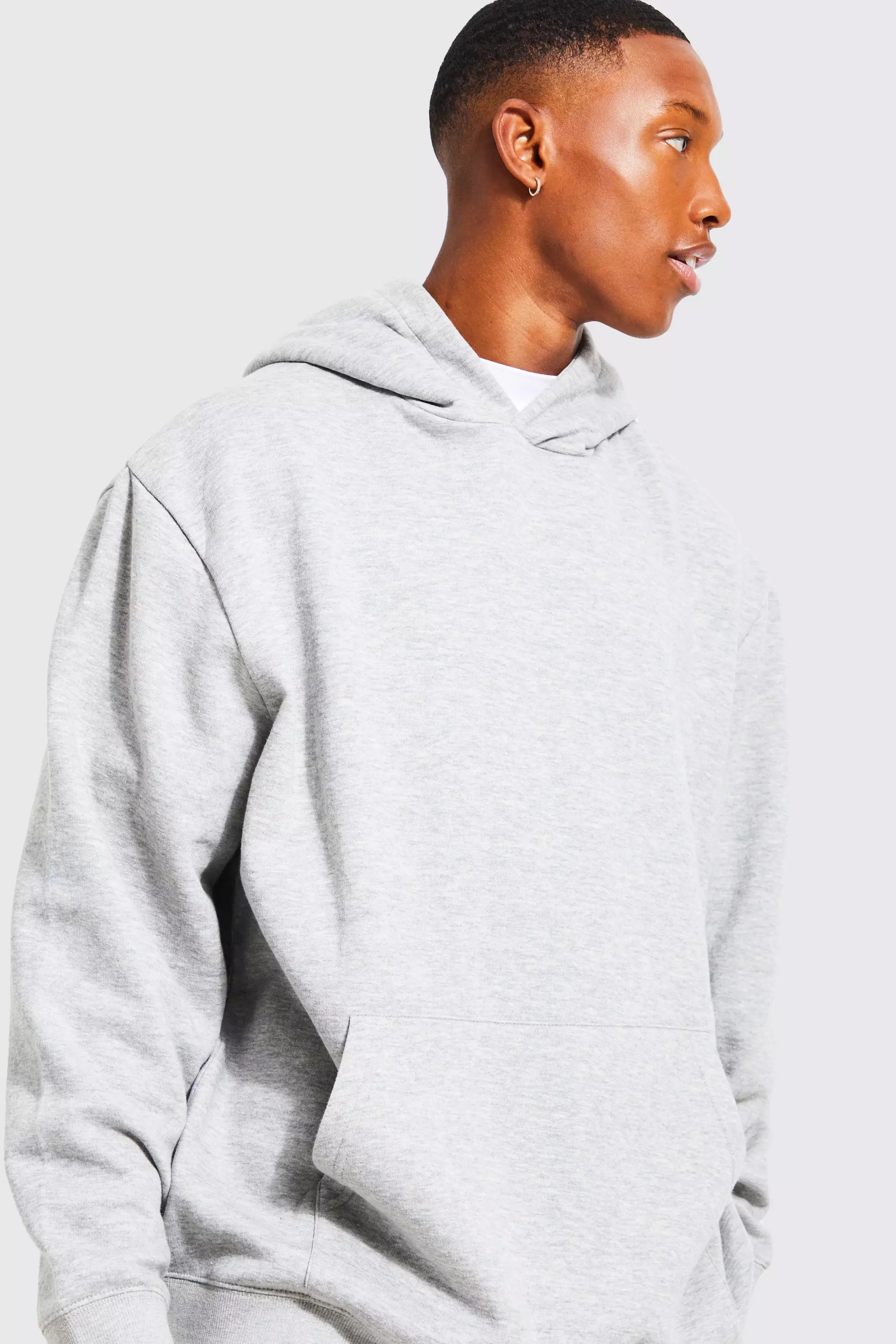 Lightweight Oversized Hoodie